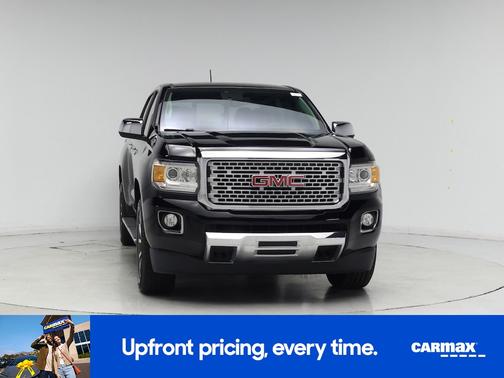 2017 GMC Canyon Denali