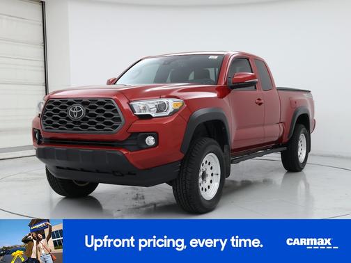 2021 Toyota Tacoma TRD Off Road