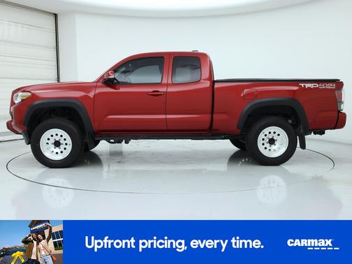 2021 Toyota Tacoma TRD Off Road