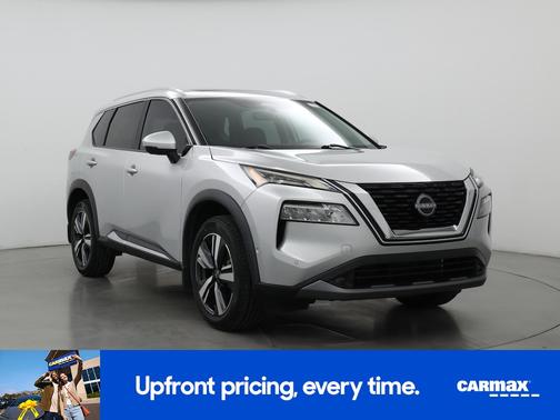 2022 Nissan Rogue SL