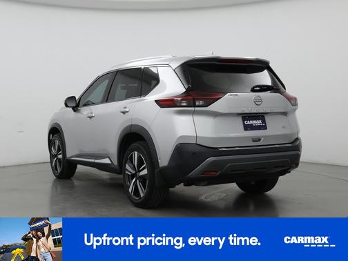 2022 Nissan Rogue SL