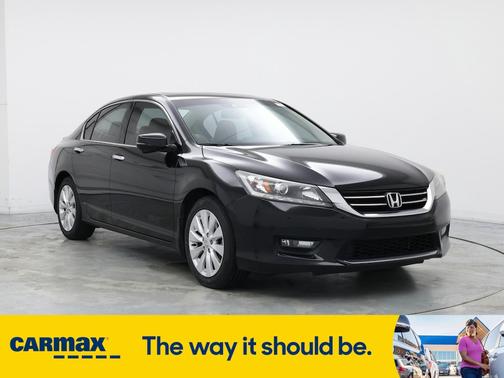 2014 Honda Accord EX-L