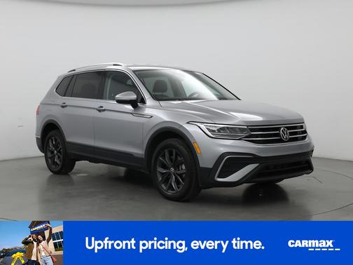 2023 Volkswagen Tiguan SE