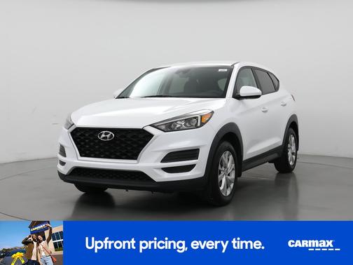 2021 Hyundai TUCSON SE