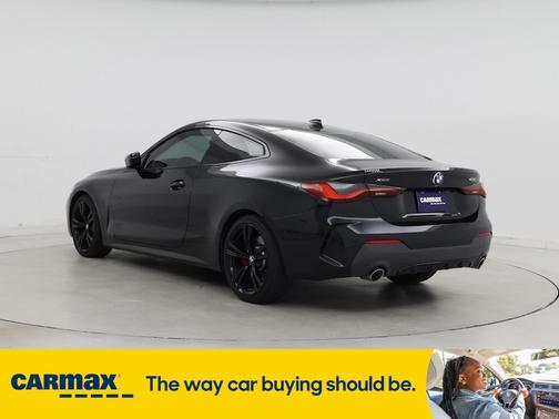 2021 BMW 430 I xDrive