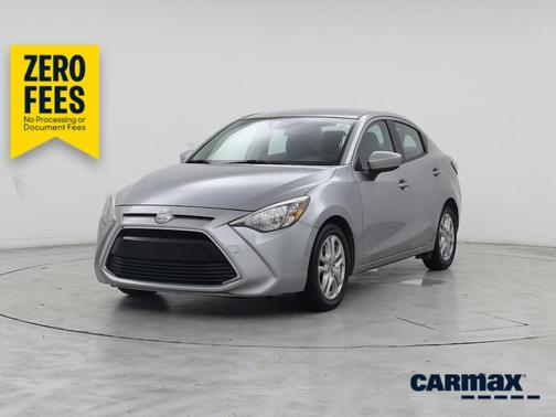 Gray 2016 Scion iA