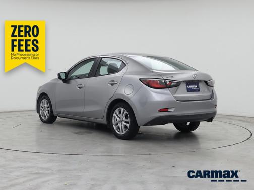 Gray 2016 Scion iA