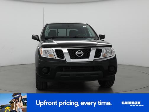 2021 Nissan Frontier SV