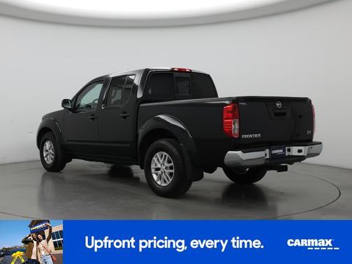 2021 Nissan Frontier SV