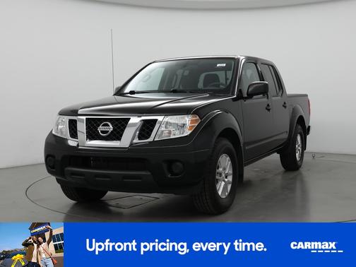 2021 Nissan Frontier SV
