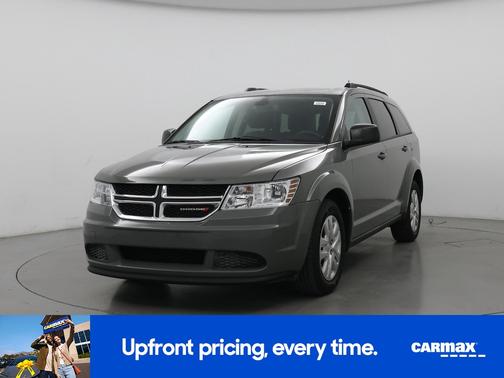 2020 Dodge Journey SE