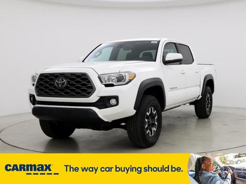 2022 Toyota Tacoma TRD Off Road