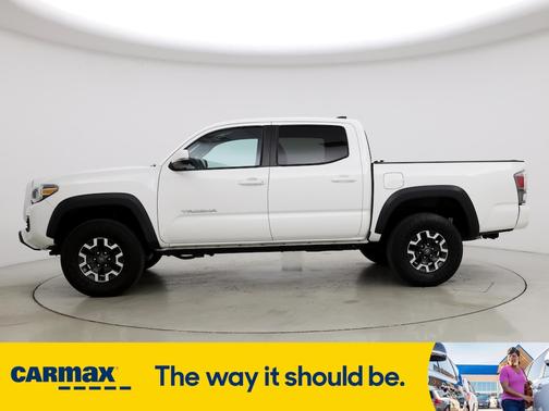 2022 Toyota Tacoma TRD Off Road