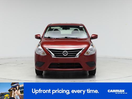 2019 Nissan Versa S Plus