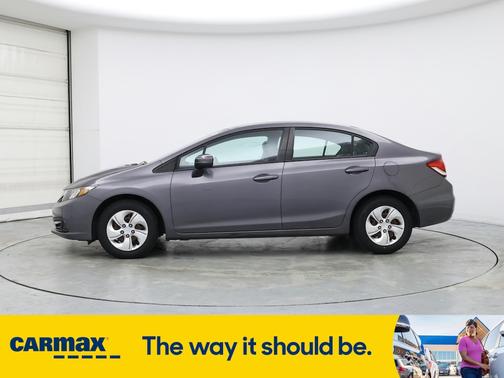 2014 Honda Civic LX