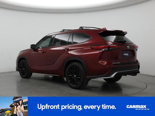 2023 Toyota Highlander XSE