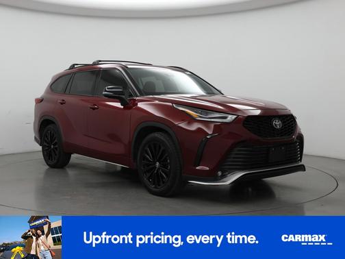 2023 Toyota Highlander XSE