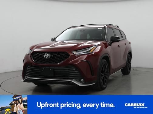 2023 Toyota Highlander XSE