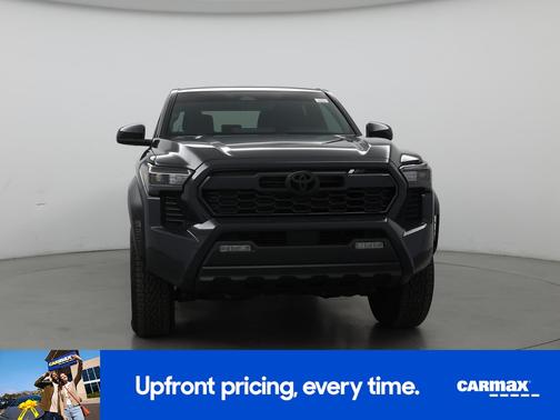 Gray 2024 Toyota Tacoma TRD Off Road