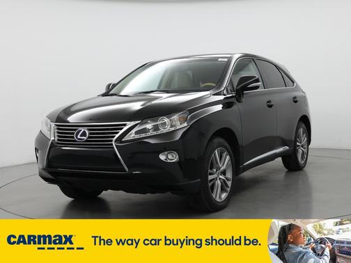 2015 Lexus RX 450h