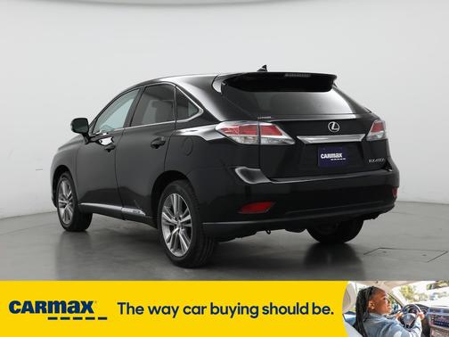 2015 Lexus RX 450h