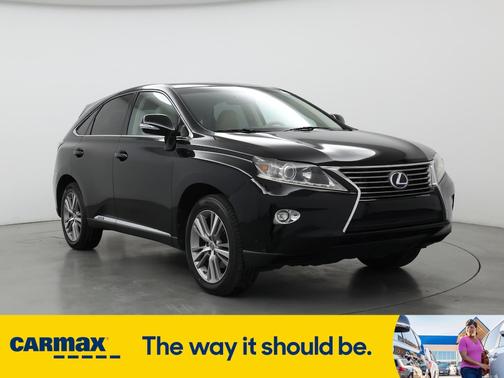2015 Lexus RX 450h