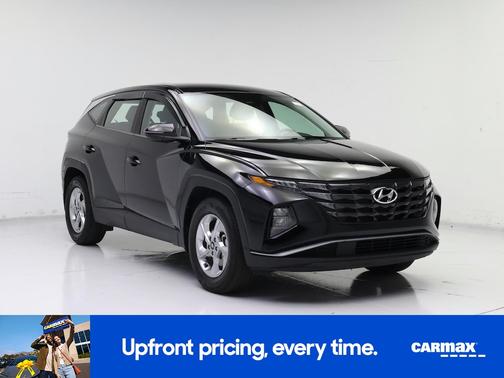 2022 Hyundai TUCSON SE