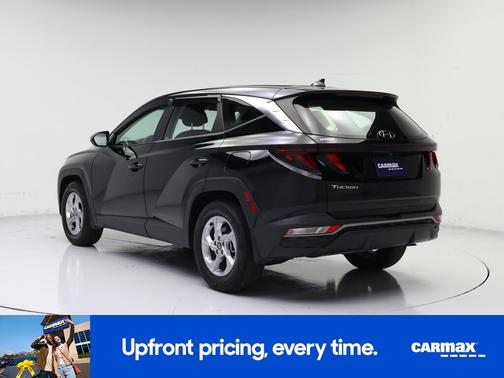 2022 Hyundai TUCSON SE