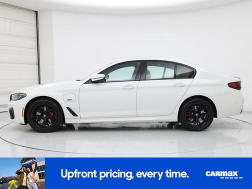 2023 BMW 530e 