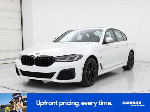2023 BMW 530e 
