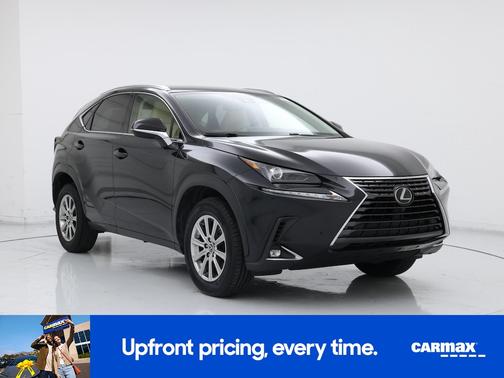 2021 Lexus NX 300 