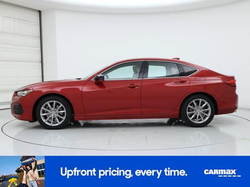 2021 Acura TLX 