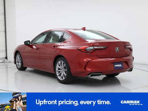 2021 Acura TLX 