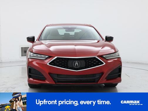 2021 Acura TLX 