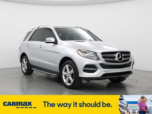2017 Mercedes-Benz GLE 350