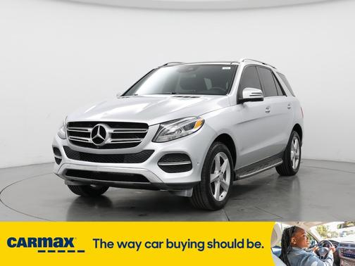 2017 Mercedes-Benz GLE 350