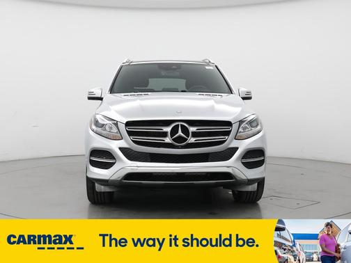 2017 Mercedes-Benz GLE 350