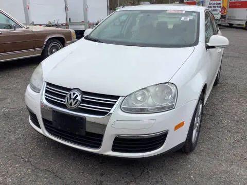 2010 Volkswagen Jetta Wolfsburg Edition