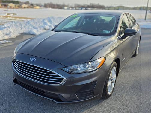 2019 Ford Fusion Hybrid SE