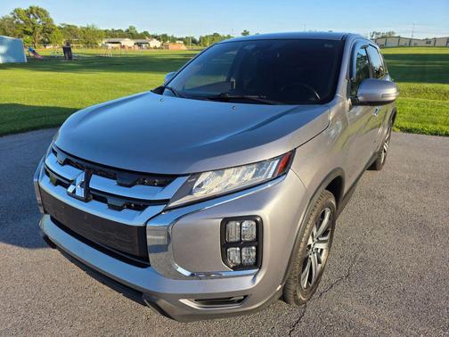 Gray 2020 Mitsubishi Outlander Sport 2.0 SP