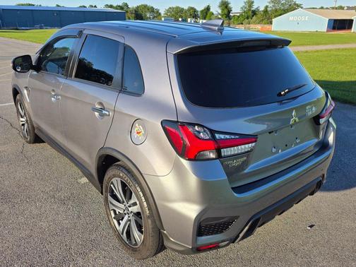 Gray 2020 Mitsubishi Outlander Sport 2.0 SP