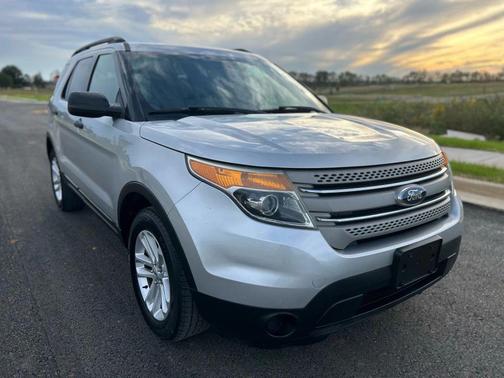 2015 Ford Explorer Sport