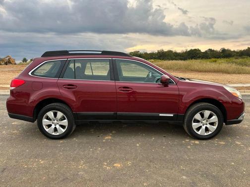 2012 Subaru Outback 2.5i