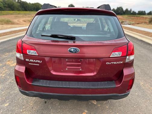 2012 Subaru Outback 2.5i