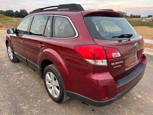 2012 Subaru Outback 2.5i