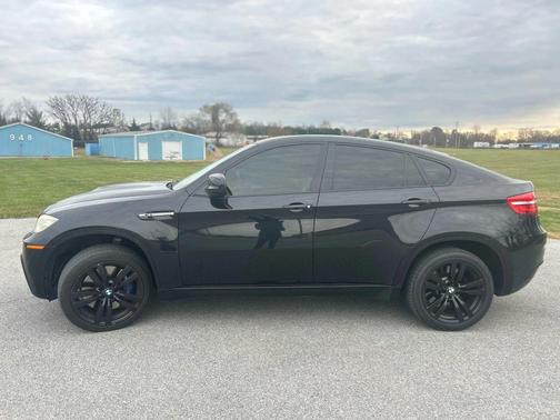2014 BMW X6 M Sport Utility 4D