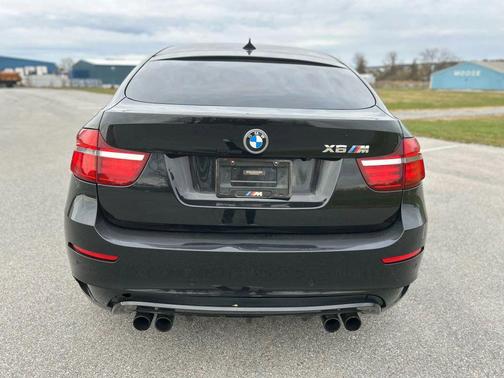 2014 BMW X6 M Sport Utility 4D