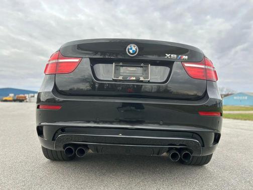 2014 BMW X6 M Sport Utility 4D