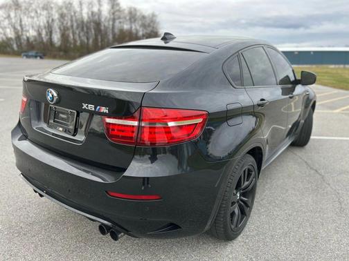 2014 BMW X6 M Sport Utility 4D