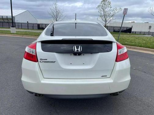 2010 Honda Accord Crosstour EX-L